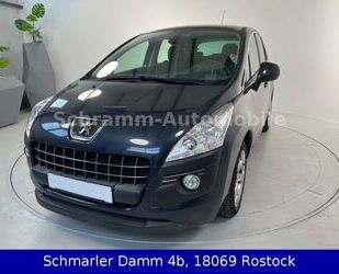 Peugeot Peugeot 3008 Style 120 VTi TÜV SHZ Gebrauchtwagen