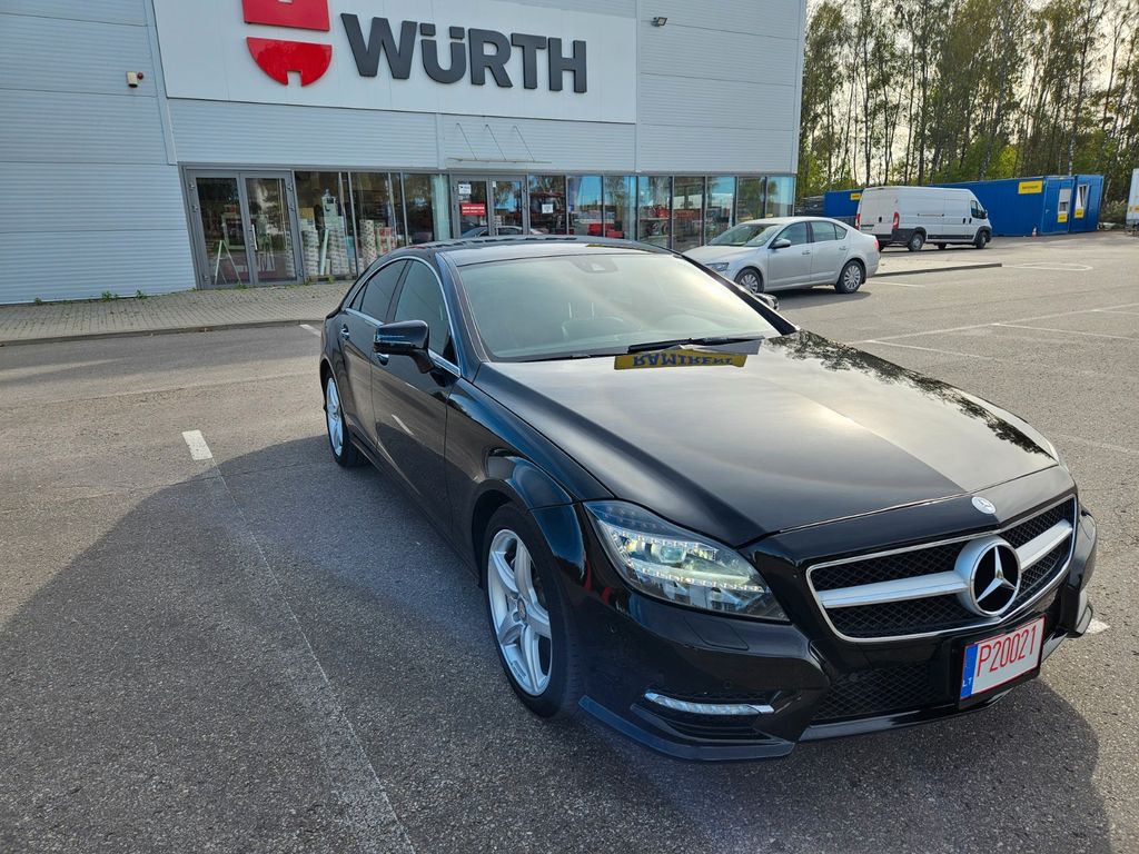 CLS 500