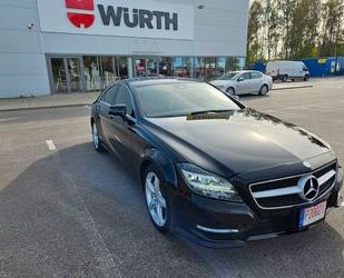 Mercedes-Benz Mercedes-Benz CLS 500 4MATIC - Gebrauchtwagen