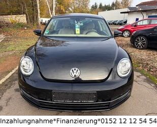 VW Volkswagen Beetle Lim. Design BMT*Navi*PDC*Sitzhei Gebrauchtwagen