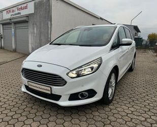 Ford Ford S-MAX Titanium2,0TDCI*7Sitze*Navi*Kamera*LED* Gebrauchtwagen