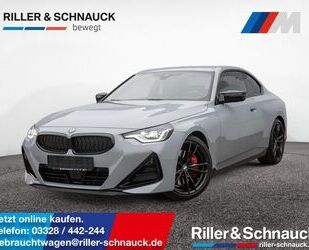 BMW BMW M240i Coupe ACC+HUD+KAM+HK+MEM Gebrauchtwagen