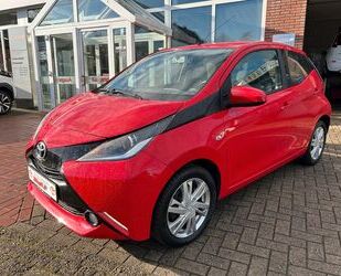 Toyota Toyota Aygo AYGO x-play touch Gebrauchtwagen