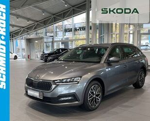 Skoda Skoda Octavia Combi 1.5 TSI e-TEC DSG Ambition Nav Gebrauchtwagen