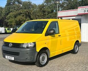 VW Volkswagen T5 Transporter Kasten 2.0 Benzin 1 Hand Gebrauchtwagen