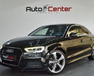 Audi Audi A3 Lim. quattro sport 2.0 TFSI *3x S line*2.H Gebrauchtwagen