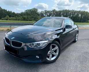 BMW BMW 428i 4er Coupé 2.Hd-BiXenon-Tempomat-Keyless-L Gebrauchtwagen