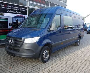 Mercedes-Benz Mercedes-Benz Sprinter 316 CDI Mixto Maxi STDHZG/K Gebrauchtwagen