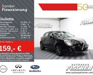 Alfa Romeo Alfa Romeo Giulietta 1.4 Super Xenon Navi PDC Pano Gebrauchtwagen