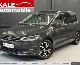 VW Volkswagen Touran 1.5 TSI DSG Highline*7-SITZE*PAN Gebrauchtwagen