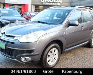 Citroen Citroën C-Crosser HDi 2,2 Edition 7 Sitzer 4x4 Gebrauchtwagen