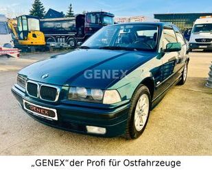 BMW BMW 316i Compact Comfort Edition Gebrauchtwagen