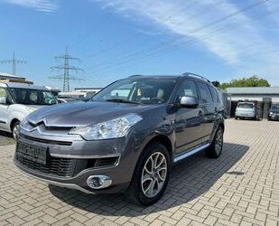 Citroen Citroën C-Crosser Exclusive Gebrauchtwagen