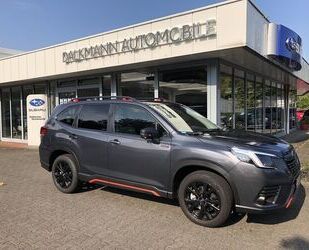 Subaru Subaru Forester 2.0ie Lineartronic Edition Exclusi Gebrauchtwagen