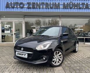 Suzuki Suzuki Swift Comfort*KLIMA*NAVI*R.-KAMERA*TÜV11/26 Gebrauchtwagen