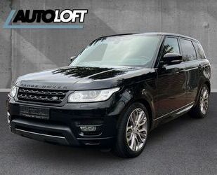 Land Rover Land Rover Range Rover Sport HSE Dynamic 19% MwSt Gebrauchtwagen