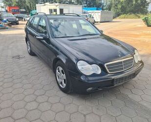 Mercedes-Benz Mercedes-Benz C 200 C -Klasse T-Modell C 200 T CDI Gebrauchtwagen