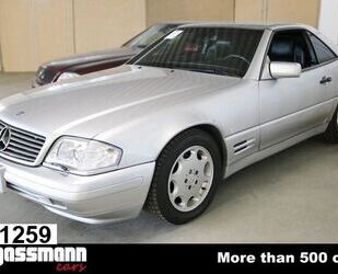 Mercedes-Benz Mercedes-Benz SL 320 Roadster, R129 mehrfach VORHA Gebrauchtwagen