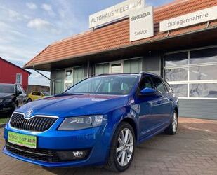 Skoda Skoda Octavia Combi Joy 1,5 TSI 110kw Navi/Xenon/S Gebrauchtwagen