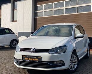 VW Volkswagen Polo V 1.2 Comfortline BMT/Start-Stopp Gebrauchtwagen