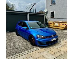 VW Volkswagen Golf 2.0 TSI DSG BMT GTI Performance GT Gebrauchtwagen