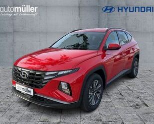 Hyundai Hyundai TUCSON SELECT SHZ*SpurH*CARPLAY*NAVI*Klima Gebrauchtwagen