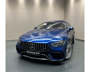 Mercedes-Benz Mercedes-Benz AMG GT 63 S 4M*DYNAMIC-PAKET*PEROF.S Gebrauchtwagen