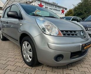 Nissan Nissan Note Visia*TÜV*Garantie Gebrauchtwagen