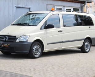 Mercedes-Benz Mercedes-Benz Vito Mixto 113 CDI extralang 6Sitzer Gebrauchtwagen