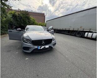 Mercedes-Benz Mercedes-Benz E 350 d 4MATIC Autom. - Gebrauchtwagen