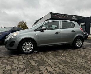 Opel Opel Corsa D Selection*KLIMA*SERVO*ZENTRAL*ALLWETT Gebrauchtwagen