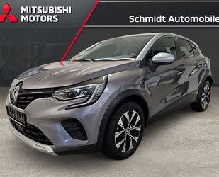 Renault Renault Captur 1.3 TCe MH Evolution Allwetterreife Gebrauchtwagen