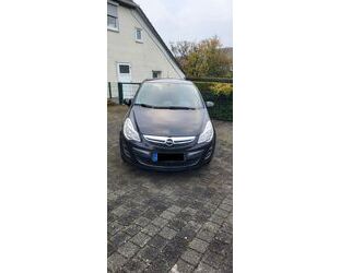 Opel Opel Corsa 1.4 Active schwarz Gebrauchtwagen