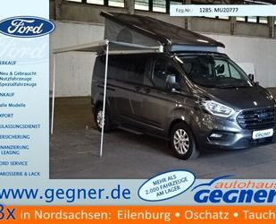 Ford Ford Transit Custom Nugget Plus Autm. ACC Markise Gebrauchtwagen