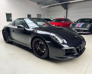 Porsche Porsche 991 911 Targa 4 GTS Chrono Sport/Klappen A Gebrauchtwagen