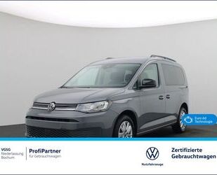 VW Volkswagen Caddy Life TSI NAVI ACC RFK PTS GJR Cli Gebrauchtwagen