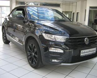 VW Volkswagen T-Roc Cabriolet Style DSG Gebrauchtwagen