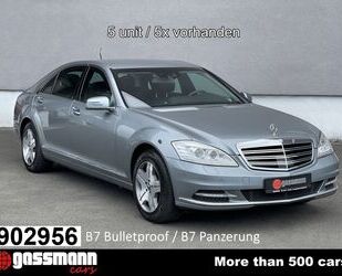 Mercedes-Benz Mercedes-Benz S 450 L CDI Guard B7 Werks Panzer Ar Gebrauchtwagen