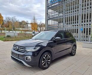 VW Volkswagen T-Cross United OPF IQ Drive ACC CarPlay Gebrauchtwagen