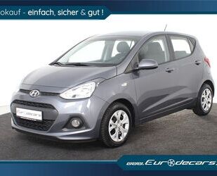 Hyundai Hyundai i10 1.0 *Klima*Tempomat* Gebrauchtwagen