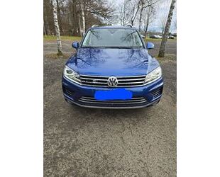 VW Volkswagen Touareg 3.0 V6 TDI SCR Tiptronic Execut Gebrauchtwagen