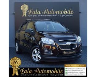 Chevrolet Chevrolet Trax LS+ 4x4 1.4 KLIMA/TEMPOMAT/NAVI/RA Gebrauchtwagen