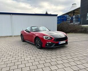 Abarth Abarth 124 Spider 1.4 MultiAir Turbo Turismo Turis Gebrauchtwagen