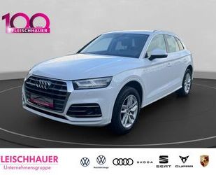 Audi Audi Q5 50 TFSI e Sport Panorama LED Navi Leder Gebrauchtwagen