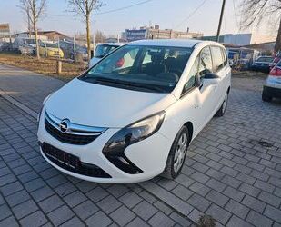 Opel Opel Zafira Tourer 1.4 Turbo 103 KW aus 1.Hand Gebrauchtwagen