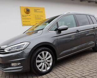 VW Volkswagen Touran Highline BMT LED/AHK/PANO/ACC/KA Gebrauchtwagen