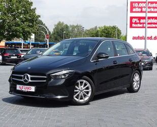 Mercedes-Benz Mercedes-Benz B220 d Autom. Progressive LED MBUX V Gebrauchtwagen