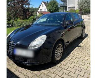 Alfa Romeo Alfa Romeo Giulietta 1.4 TB 16V - Gebrauchtwagen