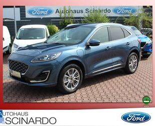 Ford Ford Kuga 2.5PHEV Vignale Leder*Navi*B&O*LED*RFK*P Gebrauchtwagen