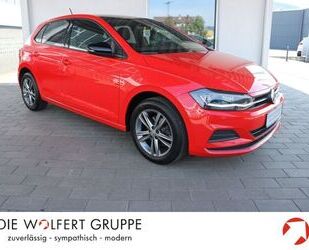 VW Volkswagen Polo 1.0 TSI United ACTIVE INFO PDC LED Gebrauchtwagen